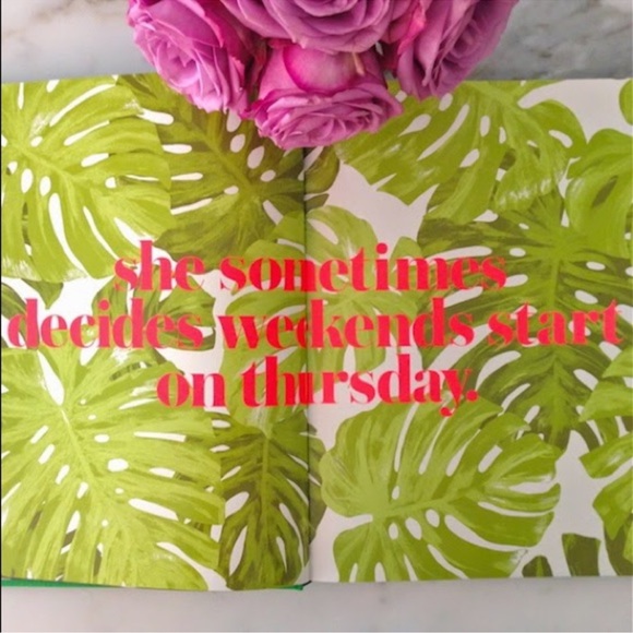 Kate Spade Places to Go People to See Hardcover Book - Picture 10 of 16